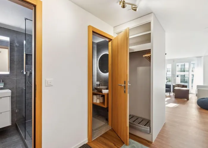 Appartamento Nr-06 Haus Sursilvana By Interhome *