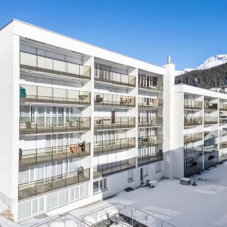 Apartment Nr-06 Haus Sursilvana By Interhome Lenzerheide