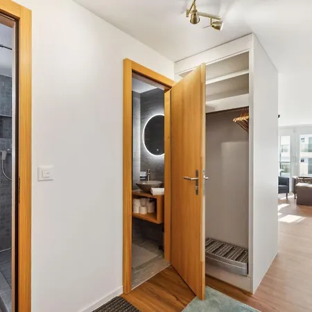 Lejlighed Nr-06 Haus Sursilvana By Interhome *