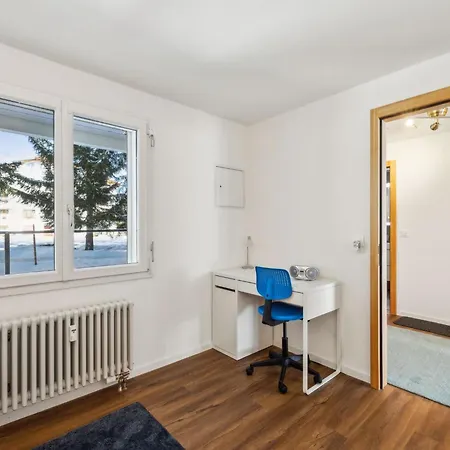 Apartment Nr-06 Haus Sursilvana By Interhome