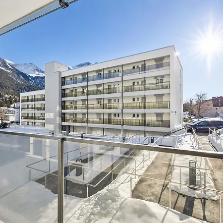 Nr-06 Haus Sursilvana By Interhome Apartment Lenzerheide