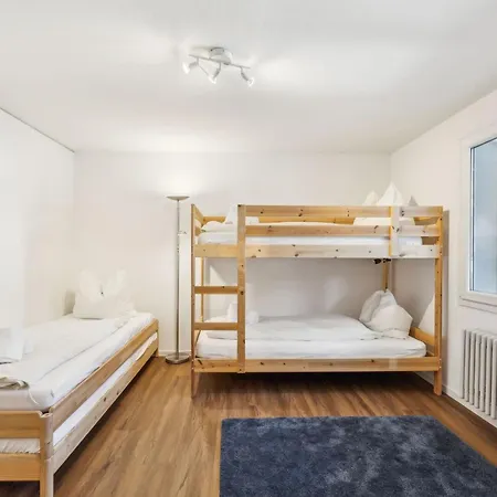 Nr-06 Haus Sursilvana By Interhome *